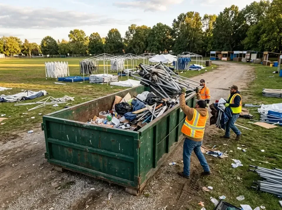 temporary-event-waste-containe-016 — frequently asked questions, Roll-Off Dumpster Rental Services in Travelers Rest, SC